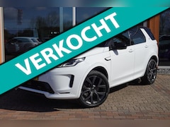 Land Rover Discovery Sport - P300e 1.5 R-Dynamic HSE