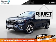 Suzuki S-Cross - 1.4 Boosterjet Style Smart Hybrid | 10 JAAR GARANTIE | DEMO | Direct Beschikbaar | Apple C
