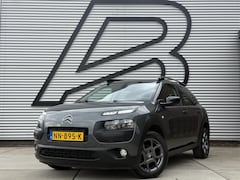 Citroën C4 Cactus - 1.2 PureTech Shine Navi|Clima|Cruise|PDC|D-riem vv in 2024|N.A.P|APK tot 03-2027