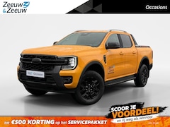 Ford Ranger - Wildtrak 2.3 PHEV 279pk 10-traps automaat | Handbediende rollertop | Trekhaak | Navigatie