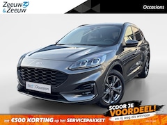 Ford Kuga - 2.5 PHEV ST-Line | Winter Pack | Elektr. Achterklep | Dodehoek detectie | Head Up display