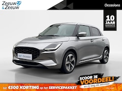 Suzuki Swift - 1.2 Style Smart Hybrid | 17inch lichtmetalen velgen | Navigatie | Dodehoek detectie | Gara