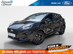 Ford Puma - 1.0 EcoBoost Hybrid BlueCruise Edition | 5000, - Voordeel | 0, 99% Rente | Handsfree Rijde