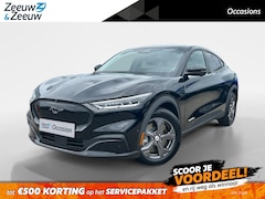 Ford Mustang Mach-E - RWD 75 KWH |Dodehoek detectie| Apple Carplay/Android Auto| Actieradius 440 KM| 269 PK| 12