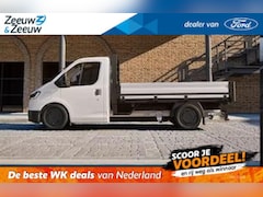 Ford Transit City - 330 Chassis Cabine Trend L2 56 kWh 150 pk FWD | 12, 3 scherm met apple car play & android