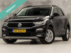 Volkswagen T-Roc - 1.5 TSI Sport 150Pk Automaat (APPLE CARPLAY, GROOT NAVI, CLIMATE, GETINT GLAS, SPORTSTOELE