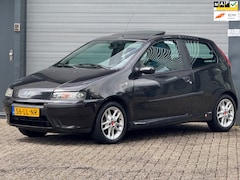 Fiat Punto - 1.8-16V HGT