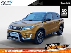 Suzuki Vitara - 1.4 Boosterjet Style Smart Hybrid | 10 jaar garantie | Afneembare trekhaak | Navigatie | B