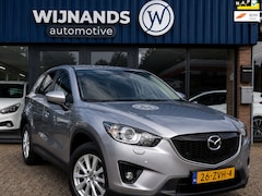 Mazda CX-5 - 2.0 TS+ Lease Pack 4WD Trekhaak Clima Stoelvw