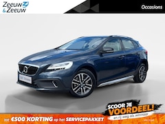 Volvo V40 Cross Country - 1.5 T3 Nordic+ |Automaat| Panoramadak| Trekhaak | 1500 kg trekgewicht geremd| 12 maanden B