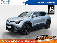 Suzuki e Vitara - Select 61 kWh | Demo | Ook nieuw te bestellen | Stuur/stoelverwaming | Camera | Navigatie