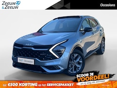 Kia Sportage - 1.6 T-GDi Hybrid GT-Line |Trekhaak |Dodehoekdetectie| trekgewicht geremd 1650| Elek glazen