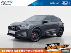 Ford Kuga - 2.5 PHEV ST-Line X | Black Pack | Winterpack | Matrix Ledkoplampen | El. Trekhaak | Adapti
