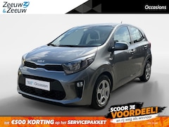 Kia Picanto - 1.0 DPi ComfortLine | Airco |Cruise Control | Elektr. Ramen | 5 Deurs |