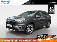 Suzuki S-Cross - 1.4 Boosterjet Style Smart Hybrid | 360 Camera | Schruif/kantel dak | Navigatie | Climate