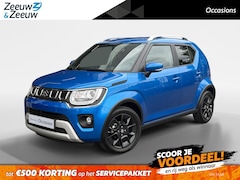 Suzuki Ignis - 1.2 Smart Hybrid Style | Hoge Zit | Vol Opties | Cruise Control | Tot 10 Jaar Garantie |