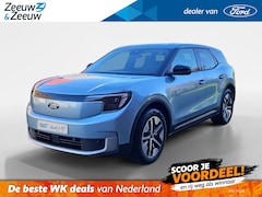 Ford Explorer - Select Extended Range RWD 79 kWh | Te Bestellen | 602 KM WLTP | 0, 99% Rente | Private Lea