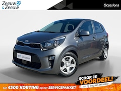 Kia Picanto - 1.0 DPi ComfortLine |airco| cruise control|
