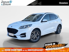 Ford Kuga - 2.5 PHEV ST-Line X | Winterpack | Navigatie | Camera | Driver Assistance Pack | B&O Audio