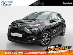 Citroën C3 - 1.2 PureTech Plus | Cruise Control | Navigatie | Stoelverwarming |