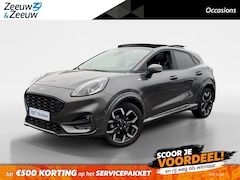 Ford Puma - 1.0 EcoBoost Hybrid ST-Line X | Apple Carplay/Android Auto | Adaptive Cruise Control | Ach