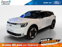 Ford Explorer - Cargo Premium Extended Range RWD 77 kWh | Omgebouwd naar 2 persoons CARGO uitvoering | Led