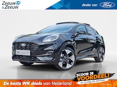 Ford Puma - 1.0 EcoBoost Hybrid ST-Line X | Nieuw te bestellen | €4000, - Korting | Driver Assistancep