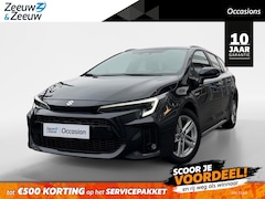 Suzuki Swace - 1.8 Hybrid Style | 140 pk | APPLE / ANDROID CARPLAY | Stoel/stuur verwarming |