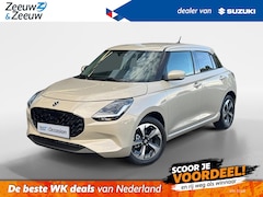 Suzuki Swift - 1.2 Style Smart Hybrid | Stoelverwarming | Climate Control | €2000 inruilpremie op voorraa