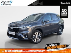 Suzuki S-Cross - 1.5 Hybrid Style | 360 Camera | Navigatie | Trekhaak |