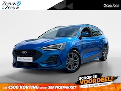 Ford Focus Wagon - 1.0 EcoBoost Hybrid ST Line | Actie prijs | Parking Pack | Full Led koplampen | Driver Ass