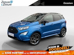 Ford EcoSport - 1.0 EcoBoost ST-Line | Winterpack | Cruise Control | 12 Maanden Garantie |