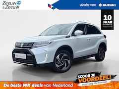 Suzuki Vitara - 1.4 Boosterjet Style Smart Hybrid | Uit voorraad leverbaar |