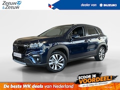 Suzuki S-Cross - 1.4 Boosterjet Style Smart Hybrid | Extra korting op voorraadmodellen |