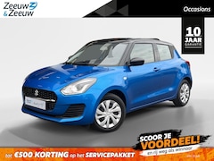 Suzuki Swift - 1.2 Comfort Smart Hybrid TREKHAAK | 1ste Eigenaar | Adaptieve Cruise Control | Airco |