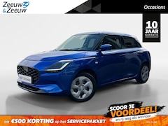 Suzuki Swift - 1.2 Select Smart Hybrid | NL AUTO | Direct Leverbaar | Navigatie | Camera | Stoelverwarmin