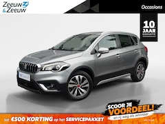 Suzuki S-Cross - 1.0 Boosterjet Stijl | Clima / adapt. cruise control | Navigatie | Camera | Subwoofer |