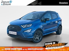 Ford EcoSport - 1.0 EcoBoost ST-Line |Winterpack| Apple Carplay/Android Auto|12 maanden Bovag Garantie|