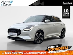Suzuki Swift - 1.2 Style Smart Hybrid | All-season banden | Navigatie | Stoelverwarm. |