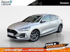 Ford Focus - 1.0 EcoBoost Hybrid ST Line | WinterPack | Sync4 | Carplay | Navi |
