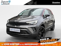 Opel Crossland - 1.2 Turbo GS Line | Automaat | Navi | Climatecontrol |
