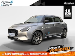 Suzuki Swift - 1.2 Comfort Sport | 17 inch | Zwarte logo's | Carbon spiegels | Sharkfin antenne | Carplay