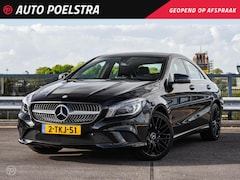 Mercedes-Benz CLA-Klasse - 200 Ambition 156 PK | Camera | Bi-xenon | Navigatie | Cruise control | 18"