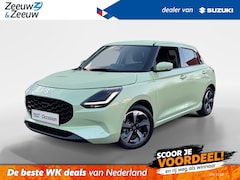 Suzuki Swift - 1.2 Style Smart Hybrid | Apple Carplay/Android Auto | Achteruitrij Camera | Adaptive Cruis