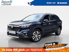 Suzuki S-Cross - 1.4 Boosterjet Style Smart Hybrid | 1.850 euro Korting | Android Auto Apple Carplay | Adap