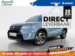 Suzuki Vitara - 1.4 Style | Direct Rijden | 1200kg Trekgew. | Mega Deal 1.850 euro Korting