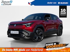 Suzuki e Vitara - Style 61 kWh | Nu te bestellen bij Zeeuw en Zeeuw Utrecht
