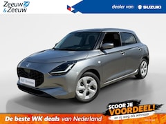 Suzuki Swift - 1.2 Select Smart Hybrid | NL Auto | 16" lichtmetalen velgen | Adaptive Cruise Control | 9