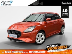Suzuki Swift - 1.2 Select Smart Hybrid | Apple Carplay/Android Auto | Achteruitrij Camera | Adaptive Crui