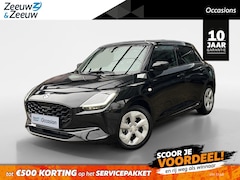 Suzuki Swift - 1.2 Select Smart Hybrid | Apple Carplay/Android Auto | Achteruitrij Camera | Adaptive Crui